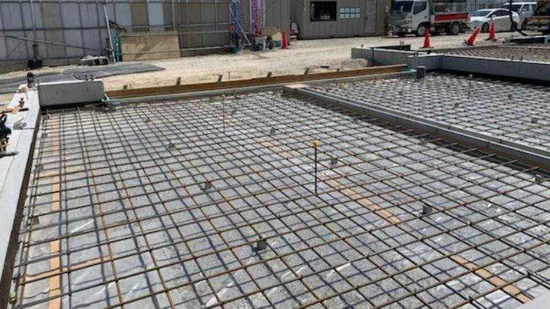 公共工事の施工実績