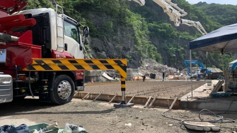 木下工務店　公共工事の施工実績